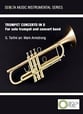Concerto in D for Trumpet and Concert Band Concert Band sheet music cover